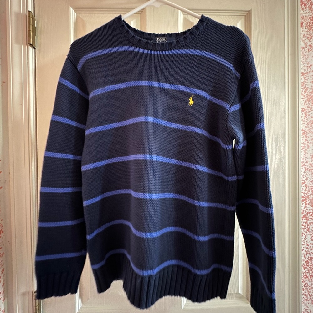 Boys XL Ralph Lauren sweater